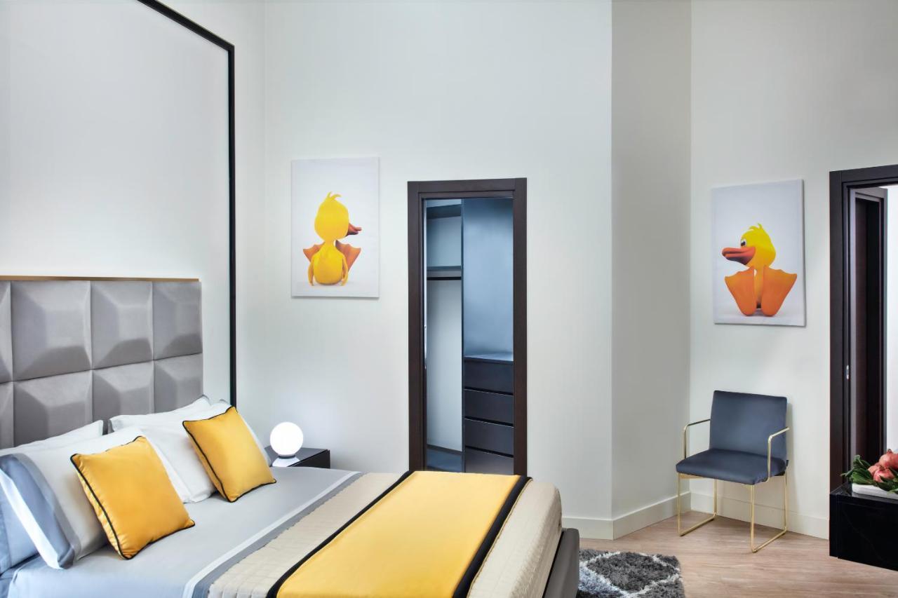 Il Papero A Napoli Apartment Exterior photo