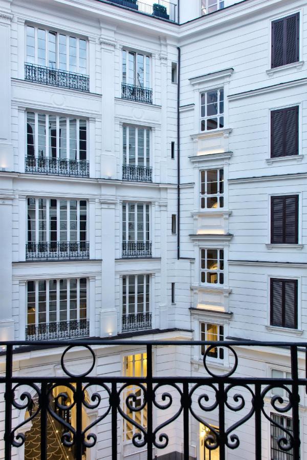 Il Papero A Napoli Apartment Exterior photo